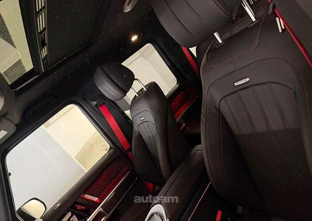 Mercedes-Benz G 63 AMG