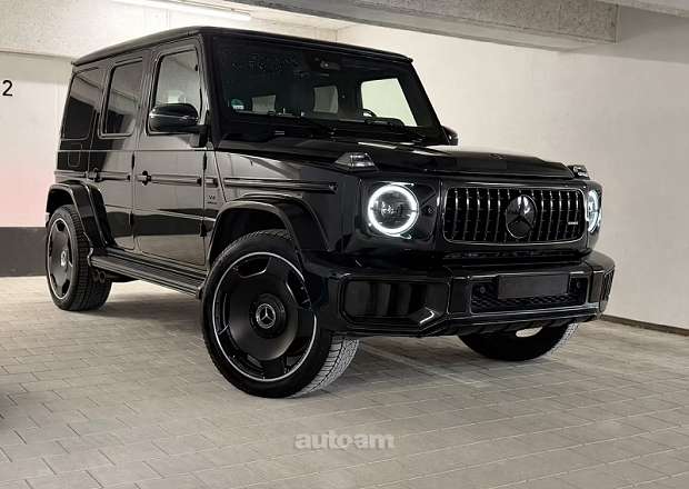 Mercedes-Benz G 63 AMG