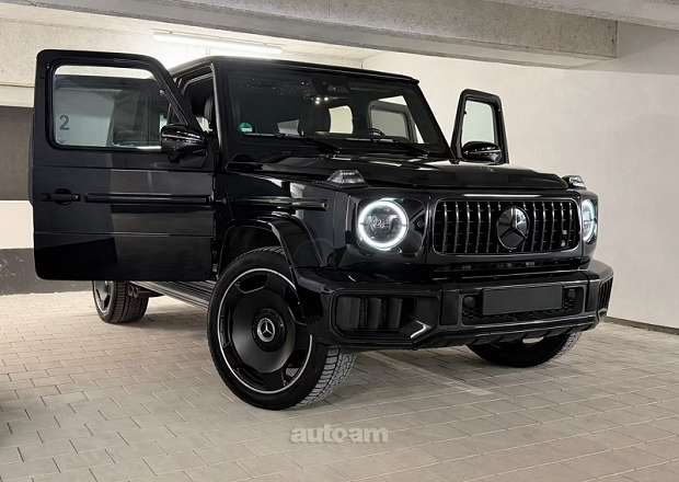 Mercedes-Benz G 63 AMG