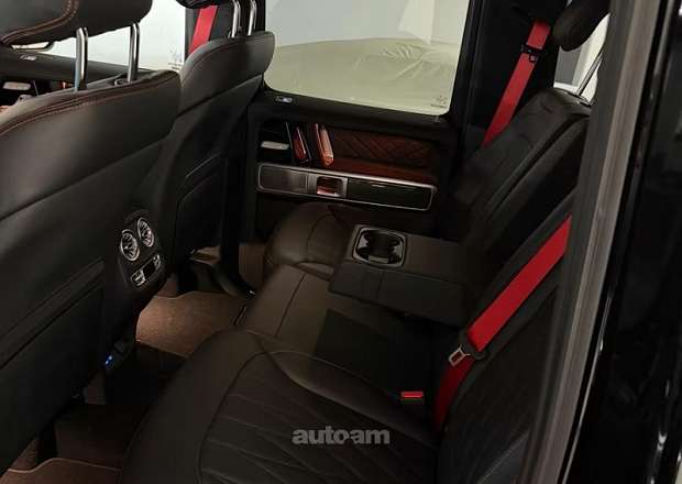 Mercedes-Benz G 63 AMG