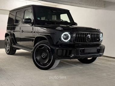 Mercedes-Benz G 63 AMG  2025 