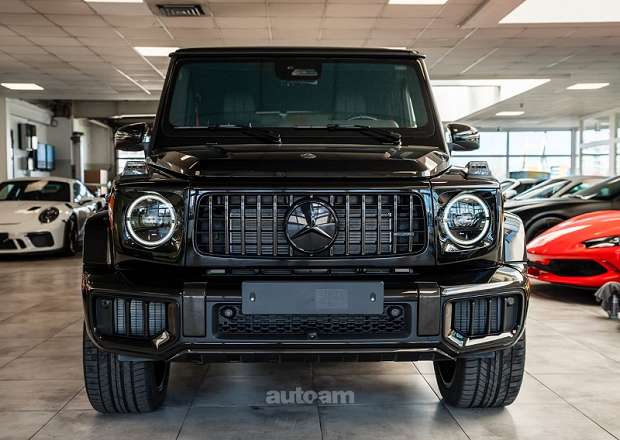 Mercedes-Benz G 63 AMG