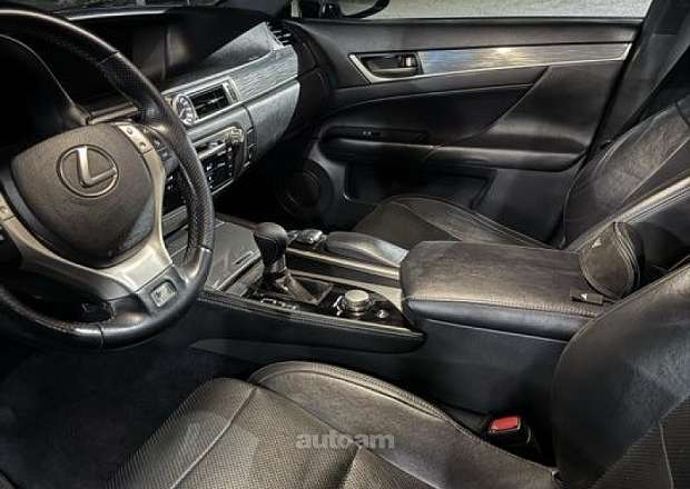 Lexus GS 350 F Sport