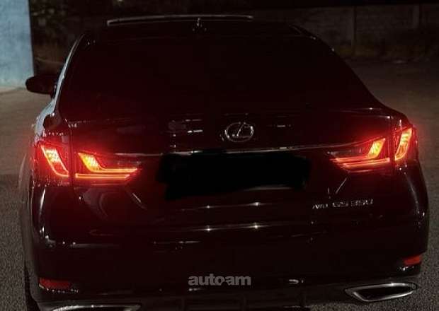 Lexus GS 350 F Sport