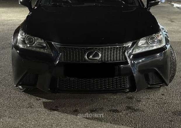 Lexus GS 350 F Sport