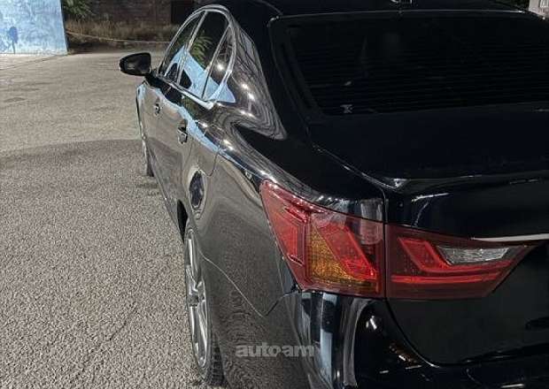 Lexus GS 350 F Sport