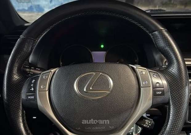 Lexus GS 350 F Sport