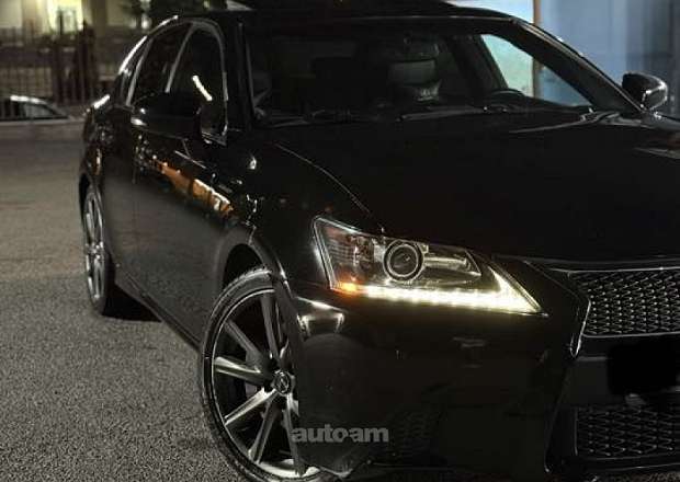 Lexus GS 350 F Sport