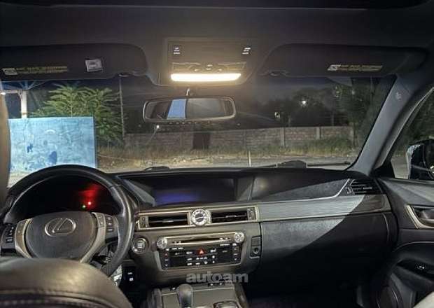 Lexus GS 350 F Sport