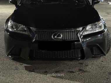 Lexus GS 350 F Sport  2013 