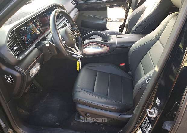 Mercedes-Benz GLE 350