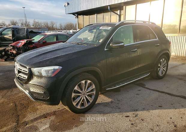 Mercedes-Benz GLE 350