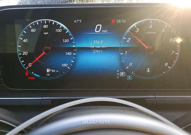 Mercedes-Benz GLE 350