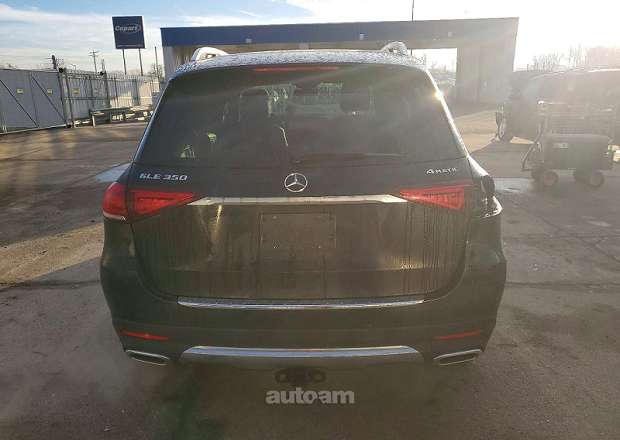 Mercedes-Benz GLE 350