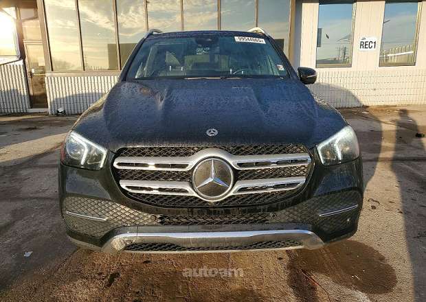 Mercedes-Benz GLE 350