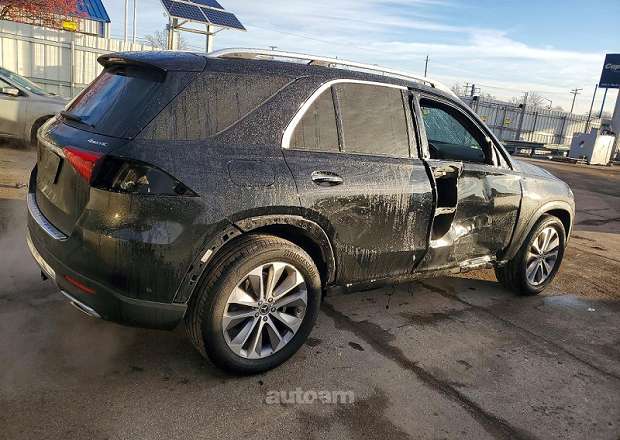 Mercedes-Benz GLE 350