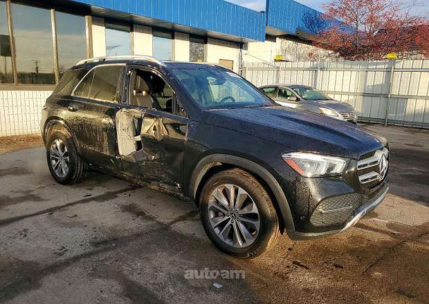 Mercedes-Benz GLE 350