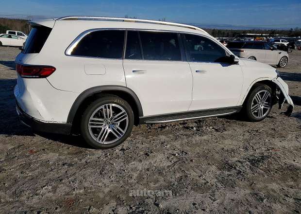 Mercedes-Benz GLS 450