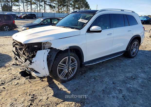 Mercedes-Benz GLS 450