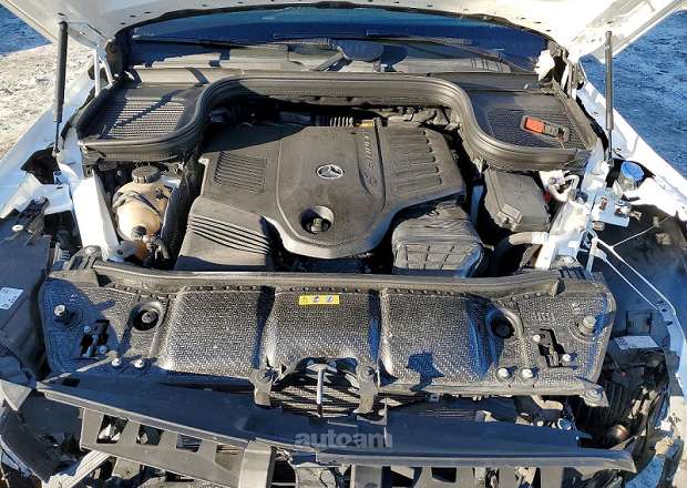 Mercedes-Benz GLS 450