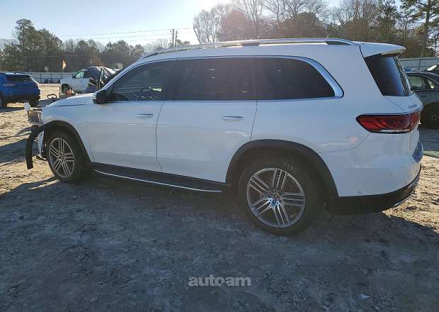 Mercedes-Benz GLS 450