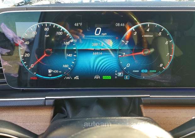 Mercedes-Benz GLS 450