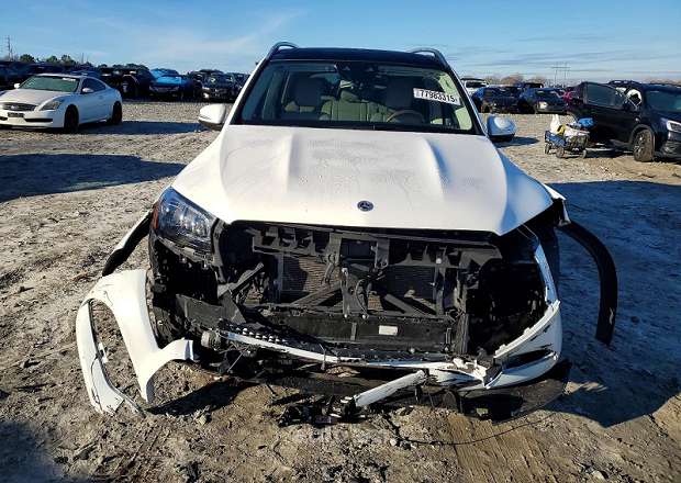 Mercedes-Benz GLS 450