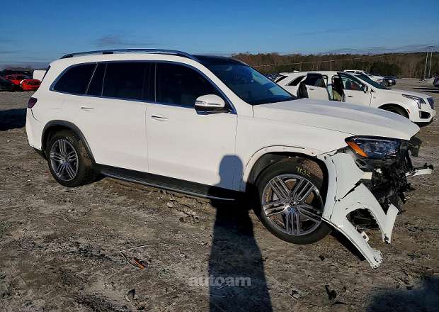 Mercedes-Benz GLS 450