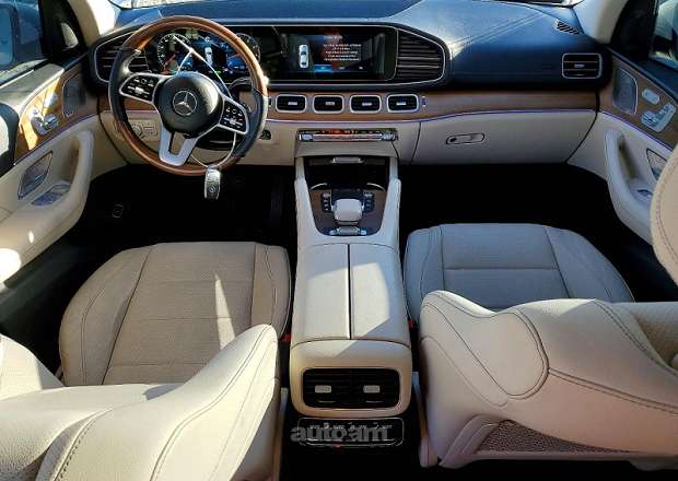 Mercedes-Benz GLS 450