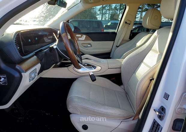 Mercedes-Benz GLS 450