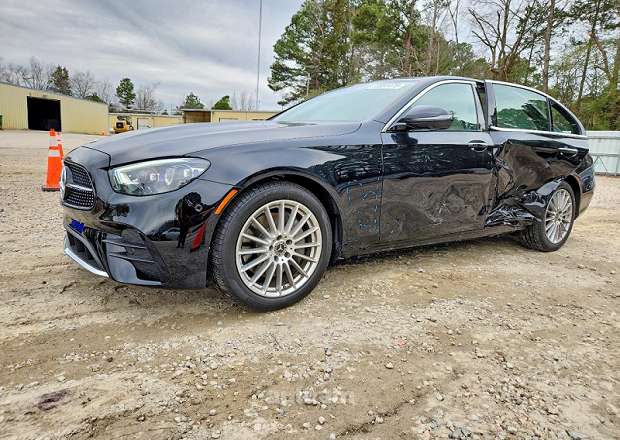 Mercedes-Benz E 350