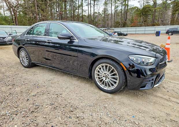 Mercedes-Benz E 350