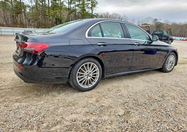 Mercedes-Benz E 350