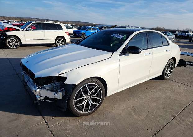 Mercedes-Benz E 350