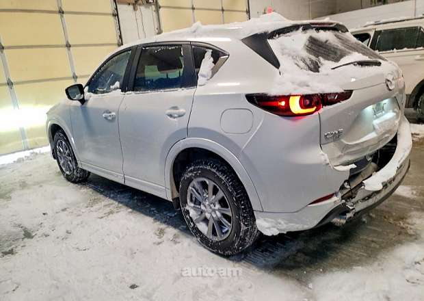 Mazda CX5