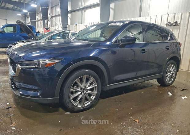 Mazda CX5