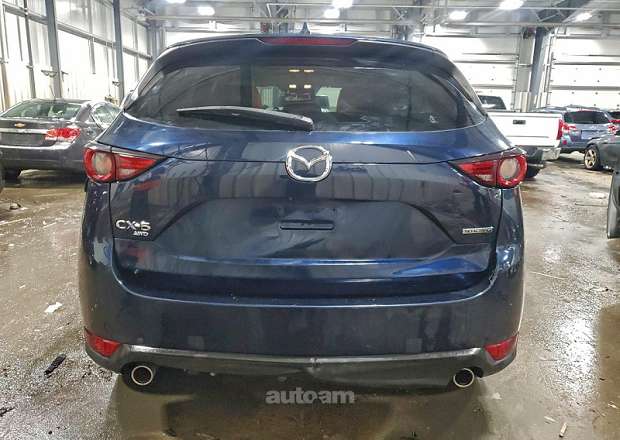 Mazda CX5
