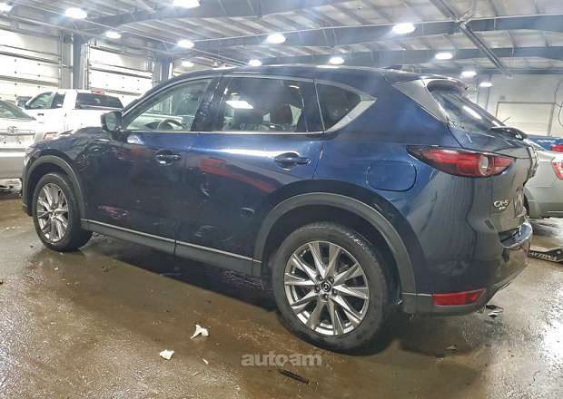 Mazda CX5