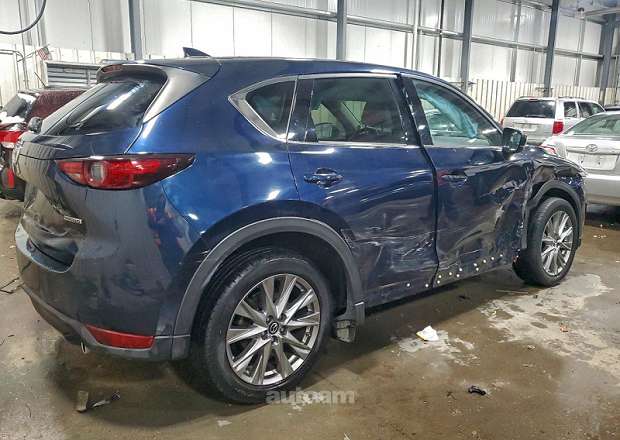 Mazda CX5