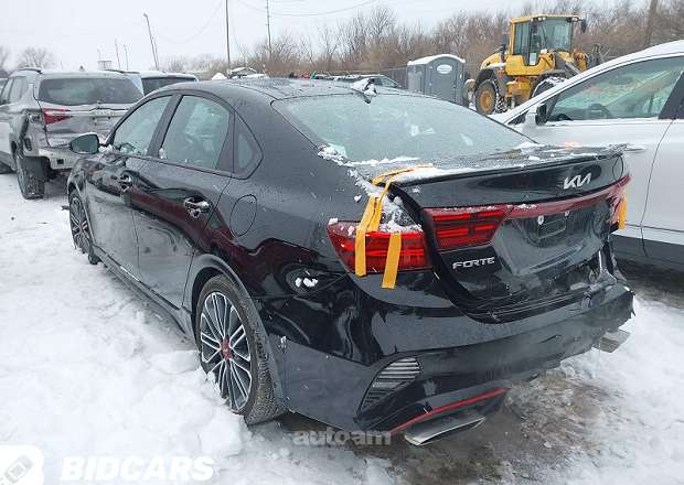 Kia Forte