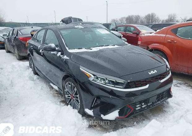 Kia Forte