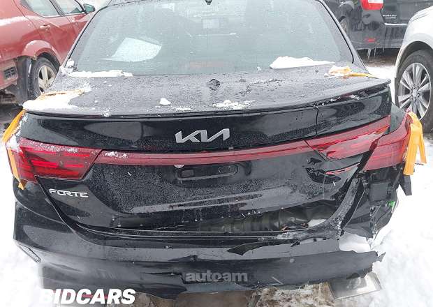 Kia Forte