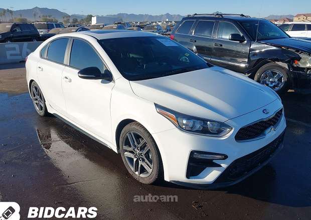 Kia Forte