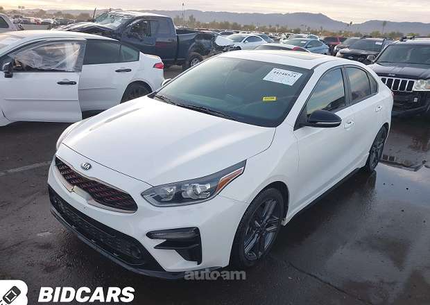 Kia Forte