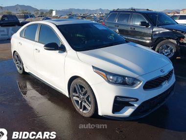 Kia Forte  2020 