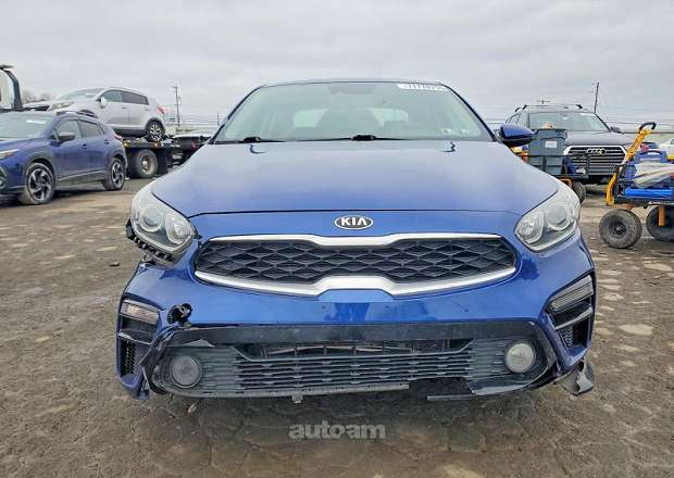 Kia Forte