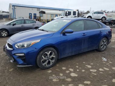 Kia Forte  2021 