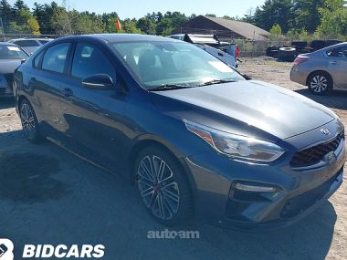 Kia Forte  2020 