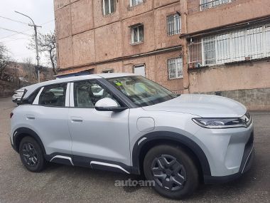 BYD Yuan Up 2025 — миниатюра 1