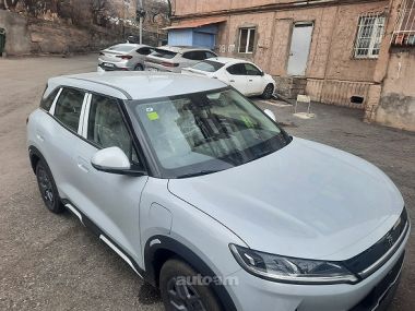 BYD Yuan Up 2025 — миниатюра 2